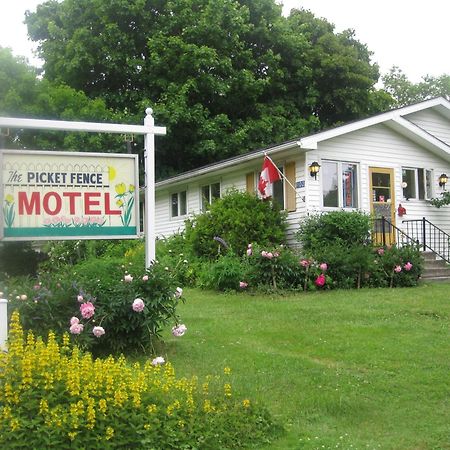 Picket Fence Motel St. Andrews By The Sea Εξωτερικό φωτογραφία