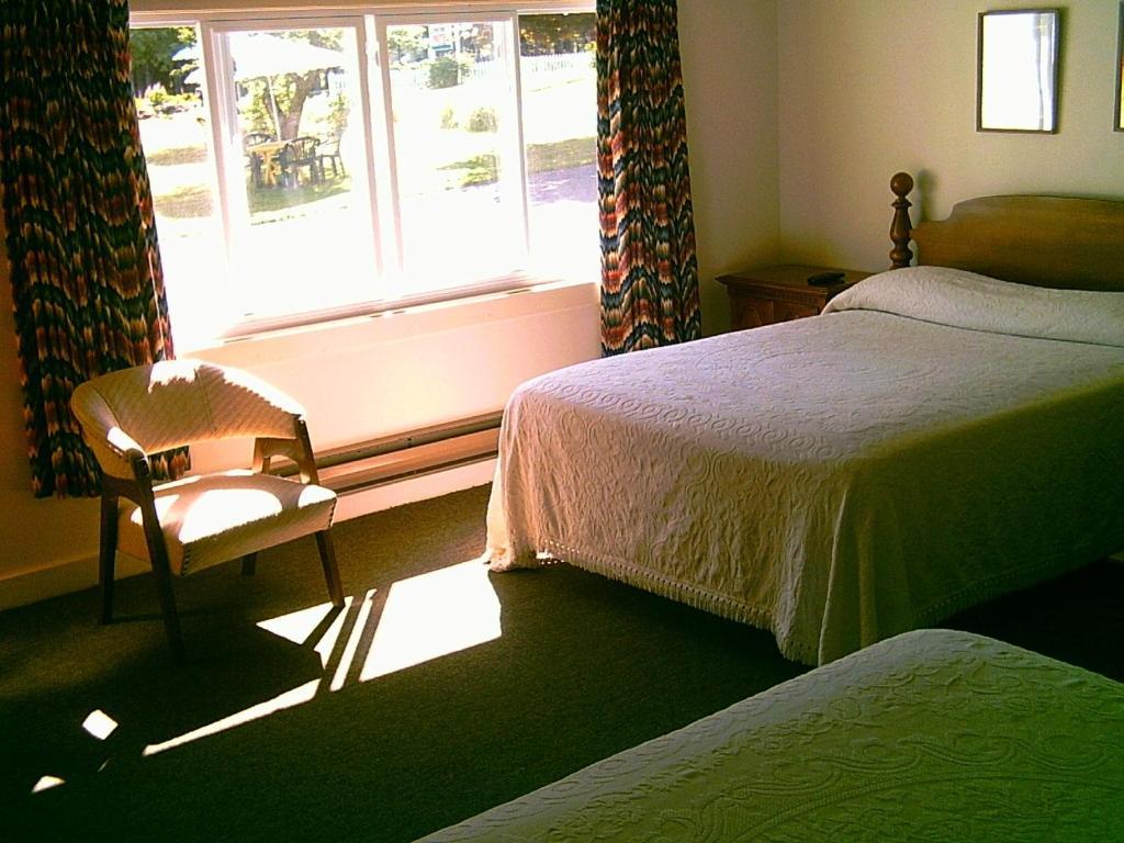Picket Fence Motel St. Andrews By The Sea Δωμάτιο φωτογραφία