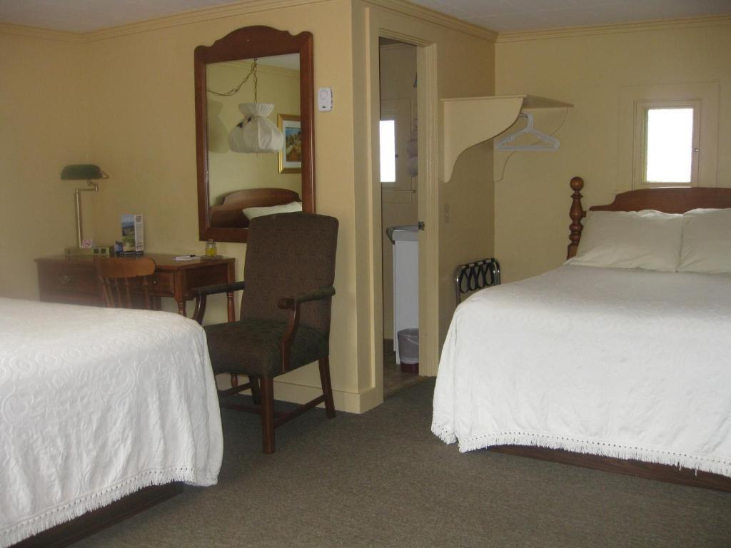 Picket Fence Motel St. Andrews By The Sea Δωμάτιο φωτογραφία