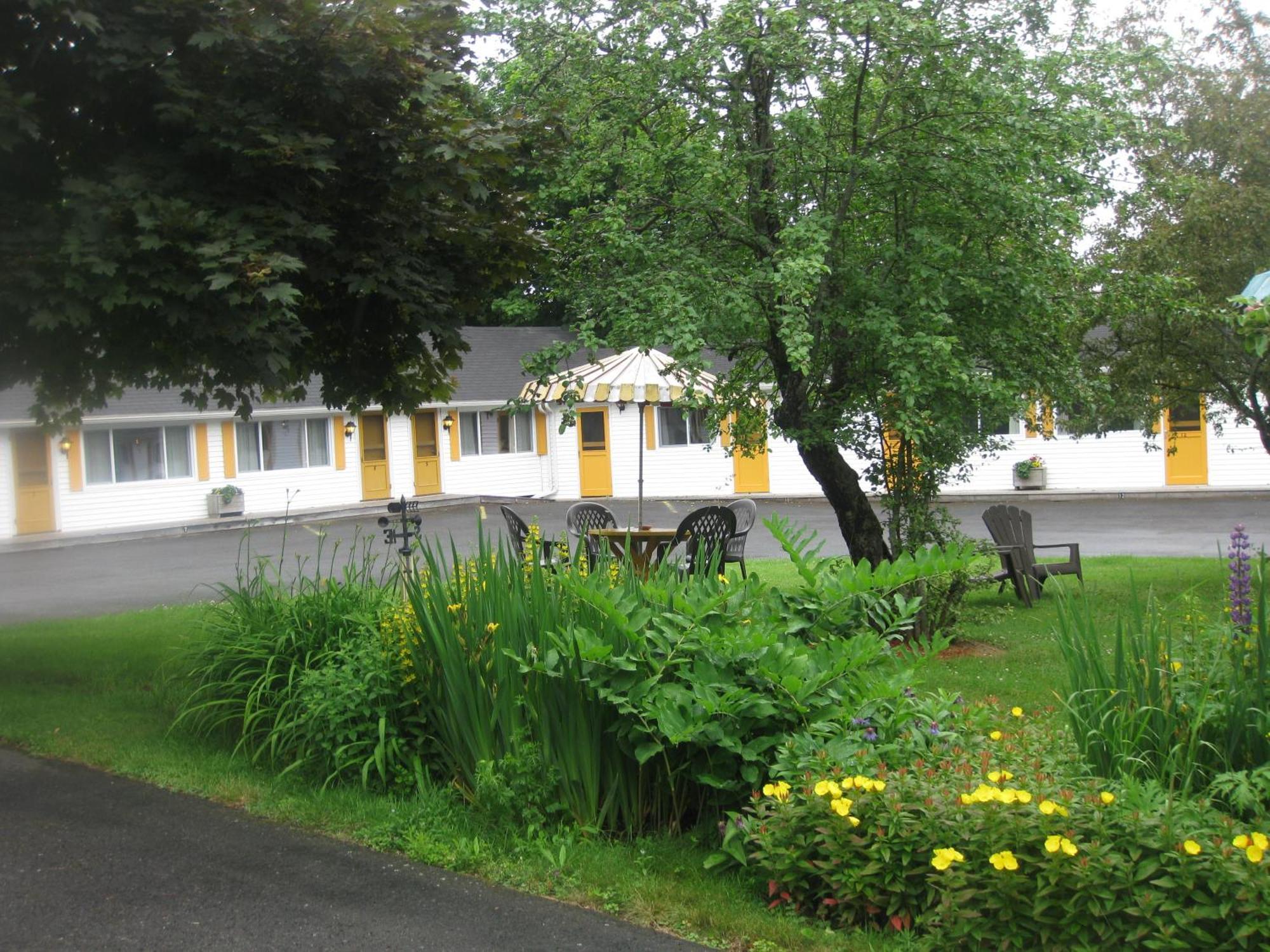 Picket Fence Motel St. Andrews By The Sea Εξωτερικό φωτογραφία