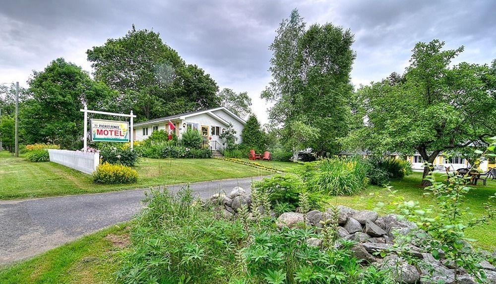Picket Fence Motel St. Andrews By The Sea Εξωτερικό φωτογραφία