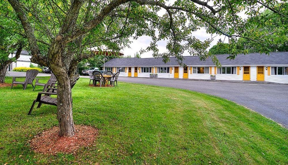Picket Fence Motel St. Andrews By The Sea Εξωτερικό φωτογραφία