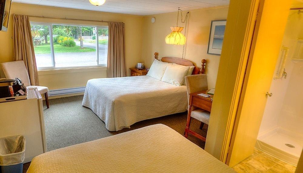 Picket Fence Motel St. Andrews By The Sea Εξωτερικό φωτογραφία