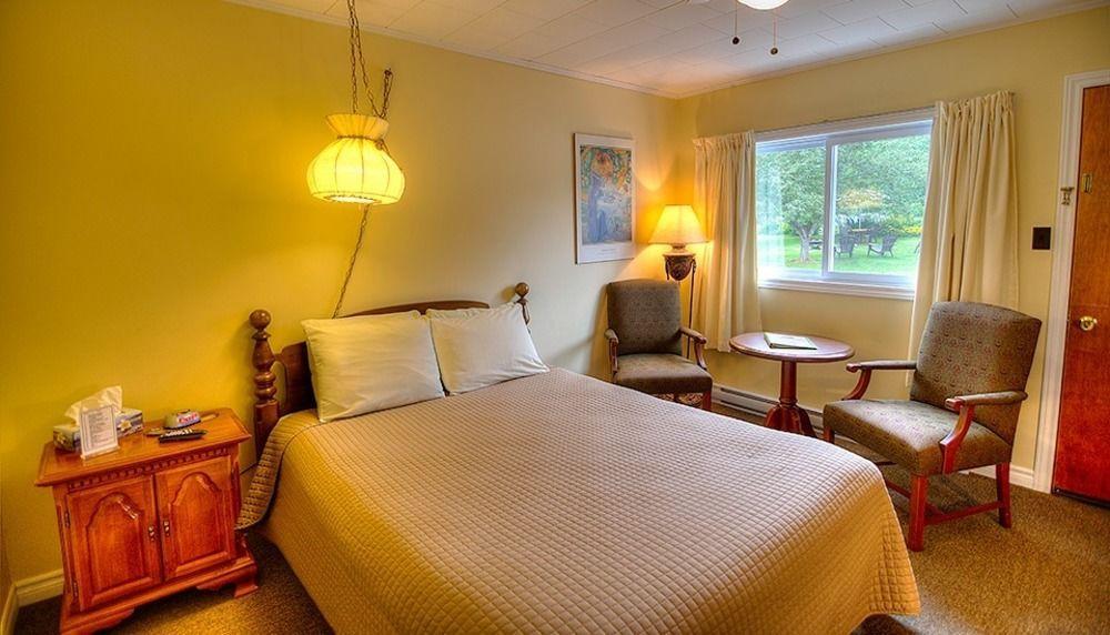Picket Fence Motel St. Andrews By The Sea Εξωτερικό φωτογραφία